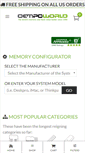 Mobile Screenshot of oempcworld.com